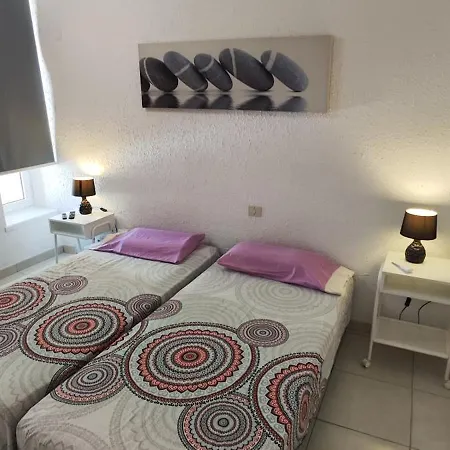 Apartamento La Statue *