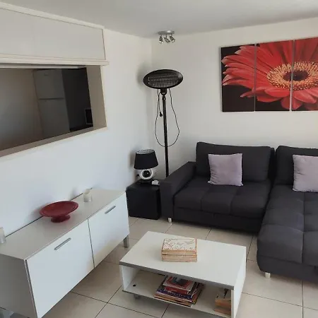 Apartamento La Statue Costa Adeje (Tenerife)