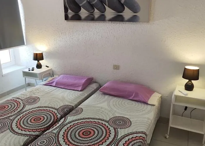 Διαμέρισμα La Statue Vue *