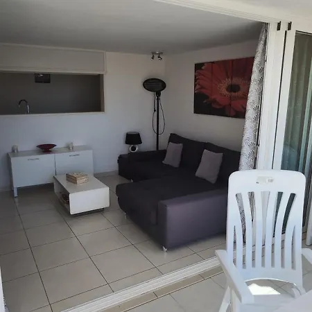 Appartement La Statue Vue