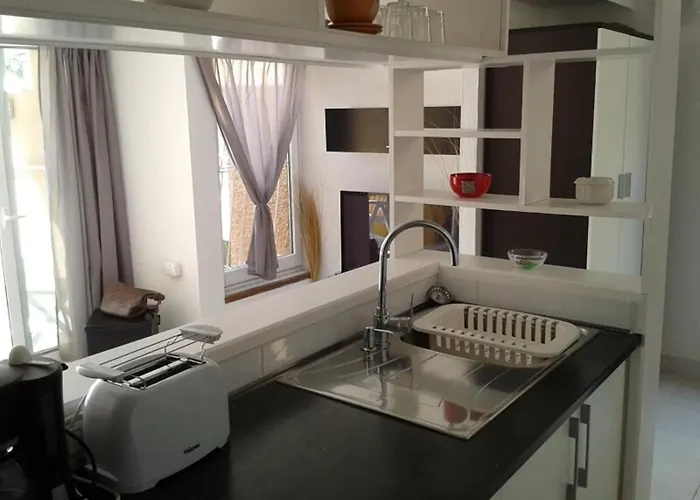 La Statue Vue 公寓