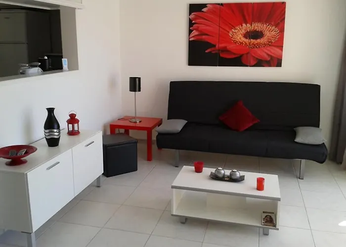 La Statue Vue 公寓 阿德耶